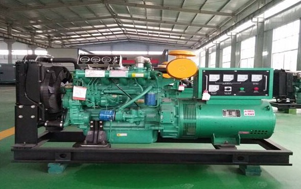 宁远常柴400kw大型柴油发电机组