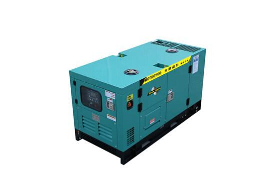 宁远科克50kw小型柴油发电机组