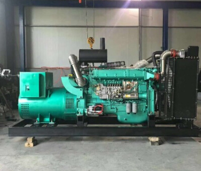 宁远宗申动力300kw大型柴油发电机组