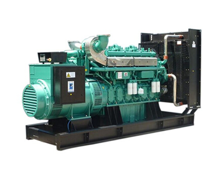 宁远宗申动力250kw大型柴油发电机