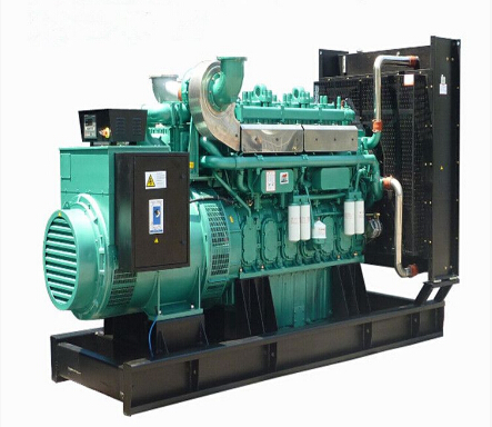 宁远宗申动力30kw小型柴油发电机组