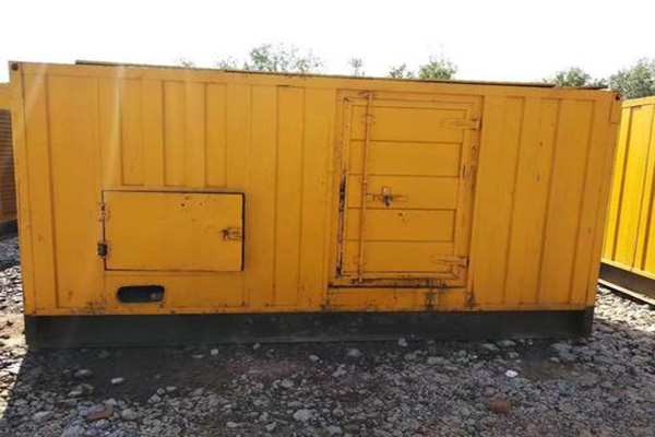 宁远发电机出租