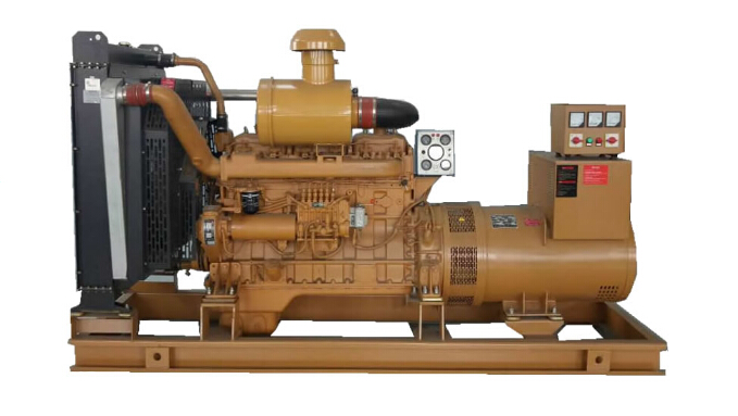 宁远上柴250kw大型柴油二手发电机组