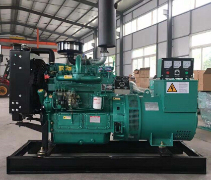 宁远宗申动力10kw小型柴油二手发电机