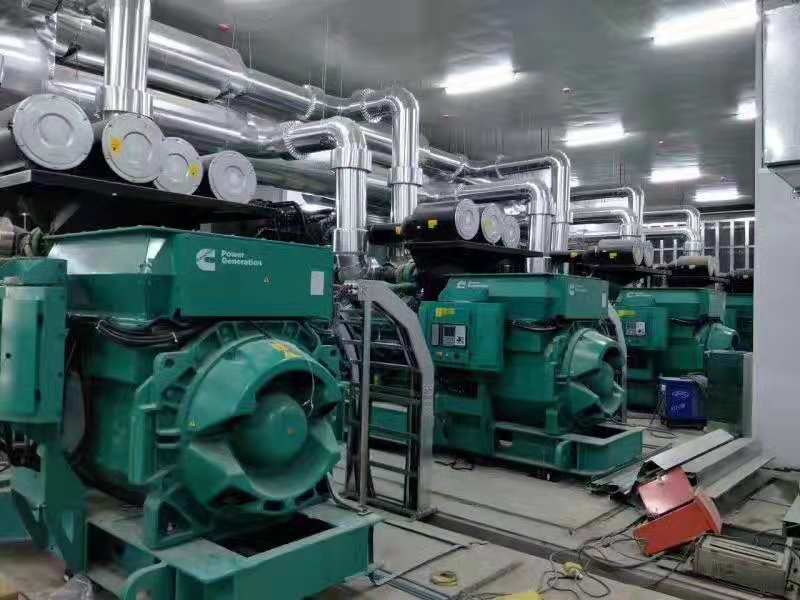 宁远发电机出租