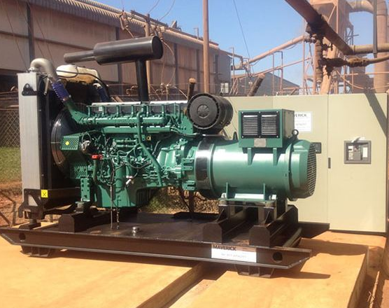 宁远发电机出租