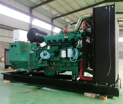 宁远全新泰豪500kw大型柴油发电机组