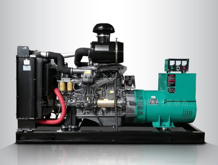 宁远全新泰豪250kw大型柴油发电机组