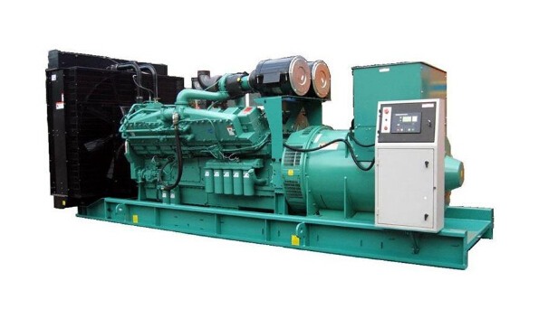 宁远全新常柴200kw大型柴油发电机组