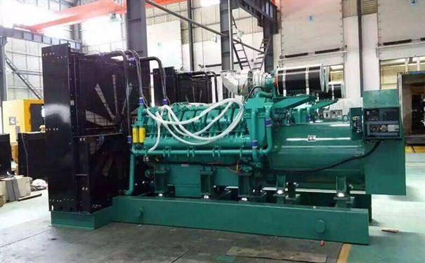 宁远全新科克500kw大型柴油发电机组出租